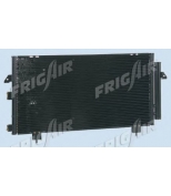 FRIG AIR - 08153019 - радиатор кондиционера